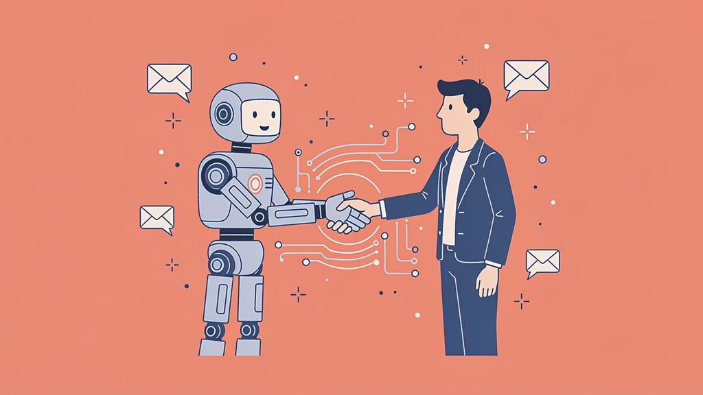 AI Agents w prospectingu: Jak zautomatyzować pierwszy kontakt