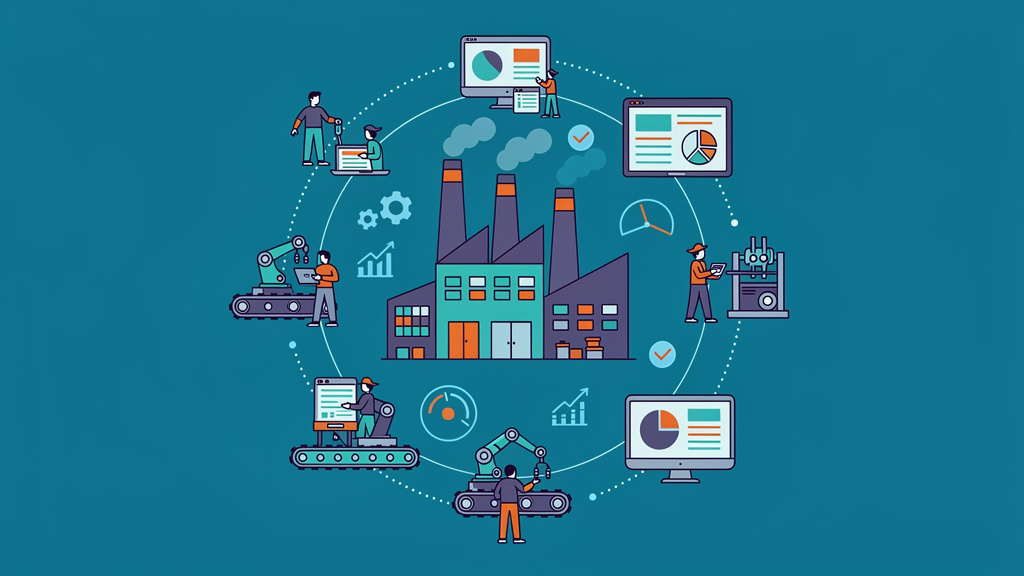 Najlepsze alternatywy dla Pipedrive dla branży produkcyjnej