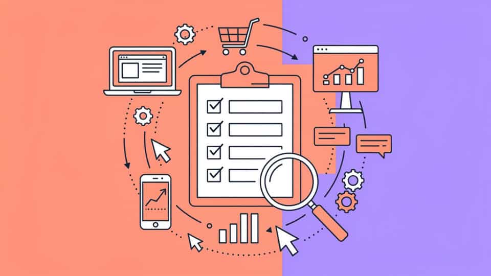 Checklista audytu Twojego Tech Stacku marketingowego
