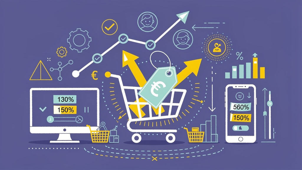 Automatyczna optymalizacja cen (Dynamic Pricing) w służbie konwersji