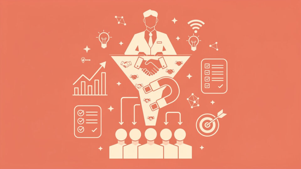 B2B Lead Generation: Kompletny przewodnik po pozyskiwaniu klientów