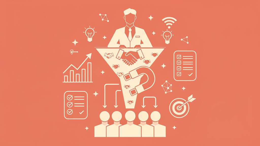 B2B Lead Generation: Kompletny przewodnik po pozyskiwaniu klientów