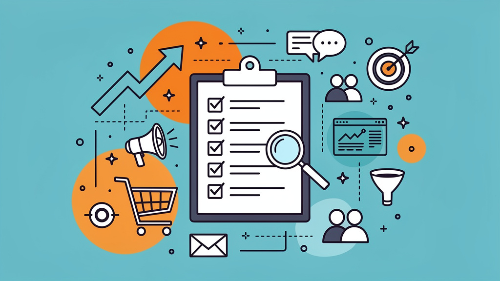 Checklista idealnej kampanii prospectingowej na rok 2026