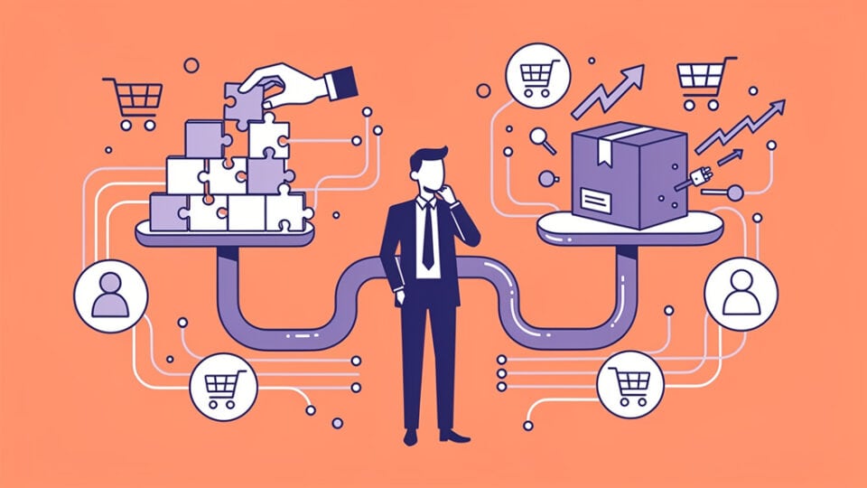 Custom CRM vs Gotowe rozwiązanie: Co się bardziej opłaca?