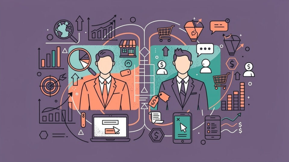 Dyrektor handlowy a dyrektor sprzedaży: Różnice w kompetencjach