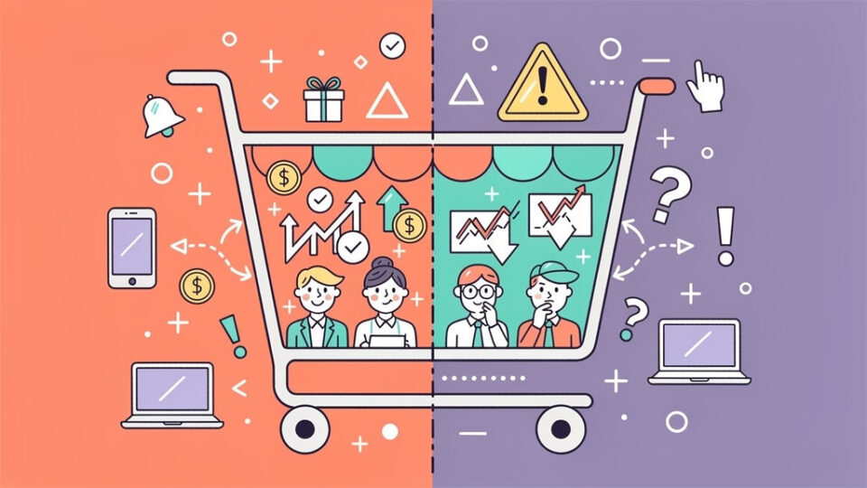 Model Freemium w e-commerce: Korzyści i zagrożenia dla rentowności