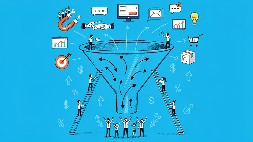 10 sprawdzonych sposobów na Pozyskiwanie leadów sprzedażowych