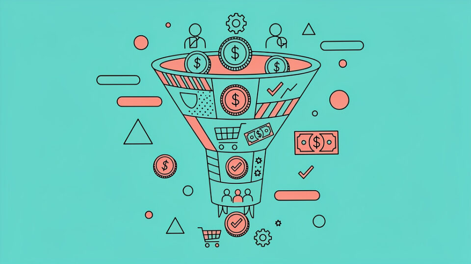 Jak zbudować Lejek sprzedażowy, który nie przecieka?