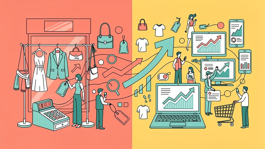 Jak marka modowa podwoiła zysk dzięki zmianie modelu biznesowego