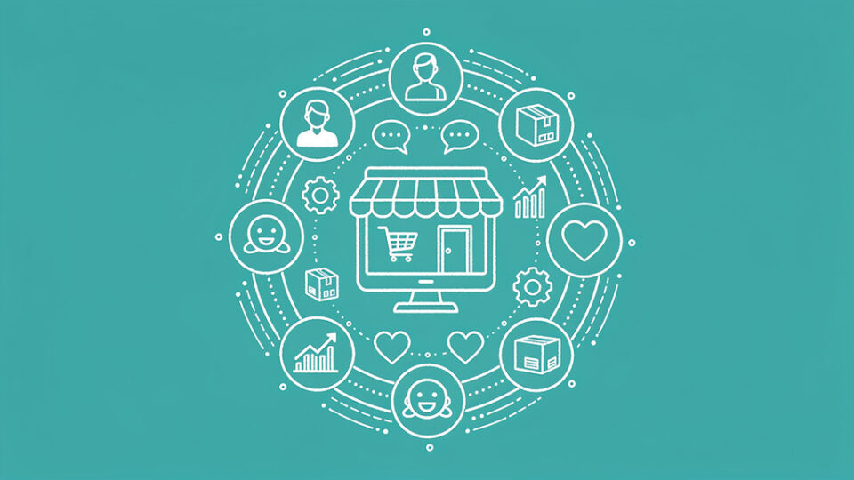 Najlepszy CRM dla małej firmy e-commerce: Co musi posiadać?