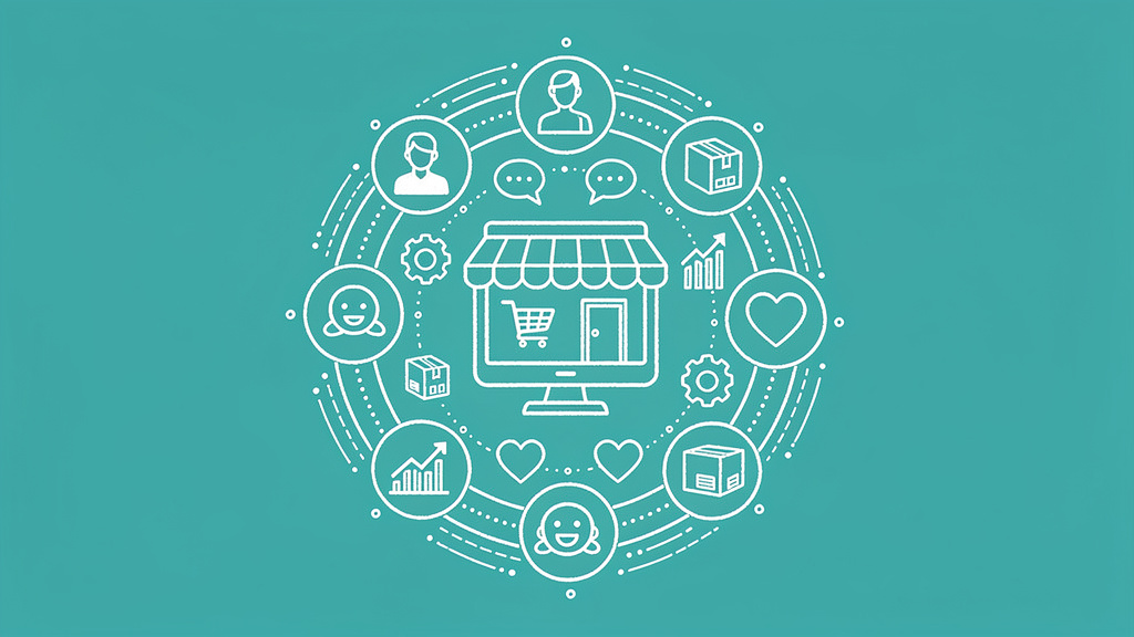 Najlepszy CRM dla małej firmy e-commerce: Co musi posiadać?