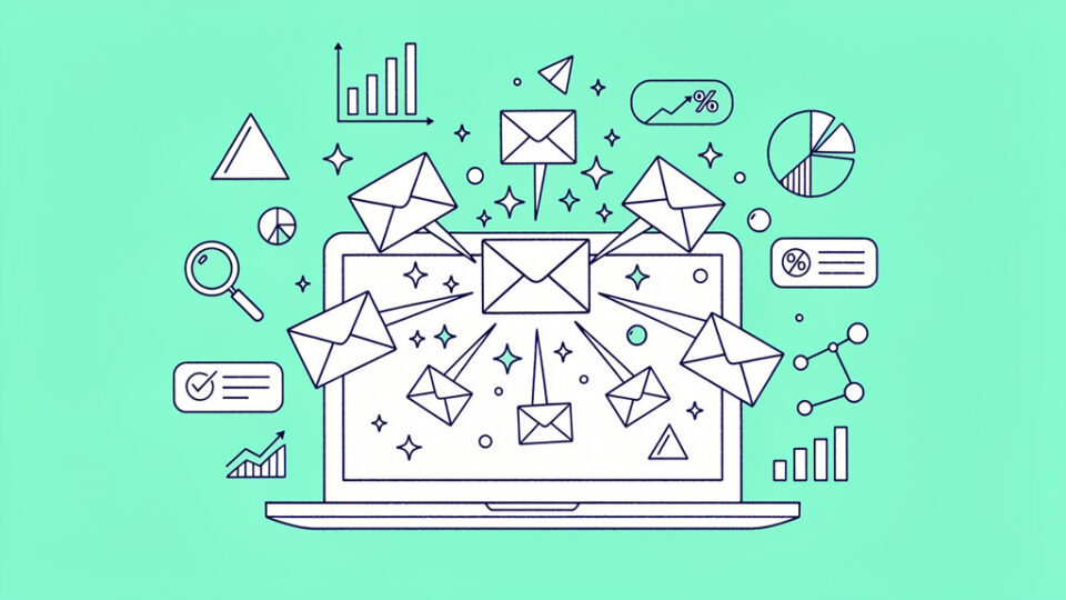 Najlepsze narzędzia do Cold mailing w 2026 roku (Ranking)