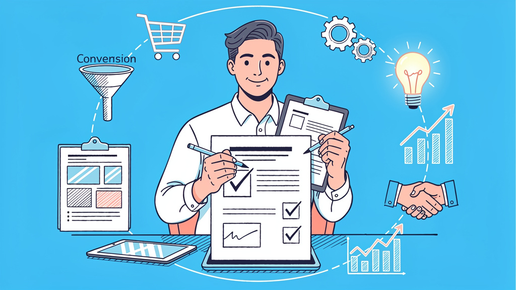 Idealna Oferta handlowa: Darmowy szablon i instrukcja krok po kroku