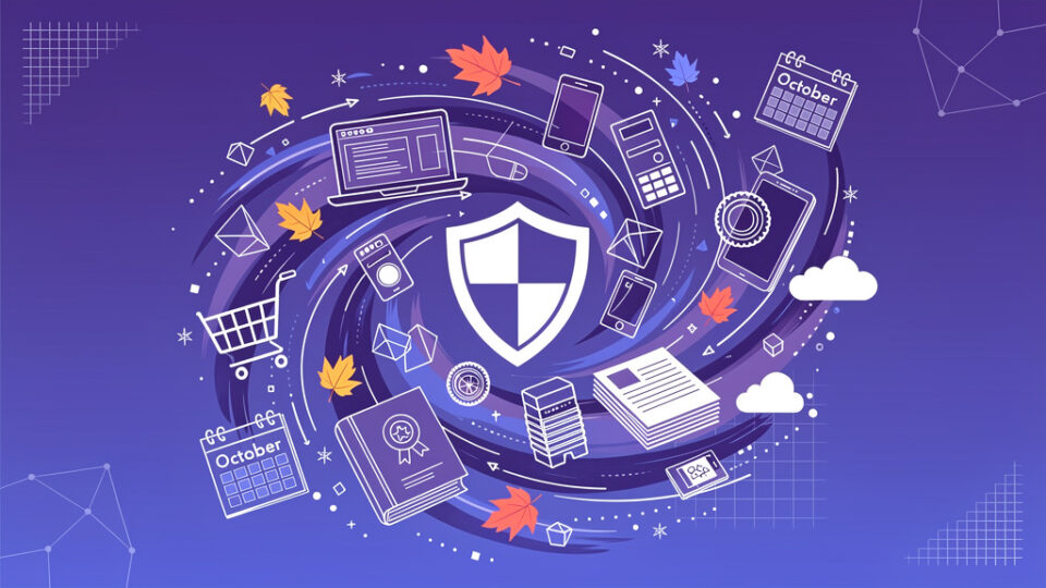 Październikowy chaos w e-commerce: Czy Twoja firma przetrwa wielkie zmiany technologiczne i prawne?