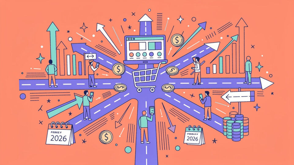 Polski e-commerce na rozdrożu: Przełomowe zmiany lutego 2026, które wpłyną na sukces Twojego biznesu!