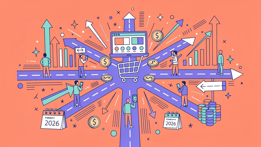 Polski e-commerce na rozdrożu: Przełomowe zmiany lutego 2026, które wpłyną na sukces Twojego biznesu!