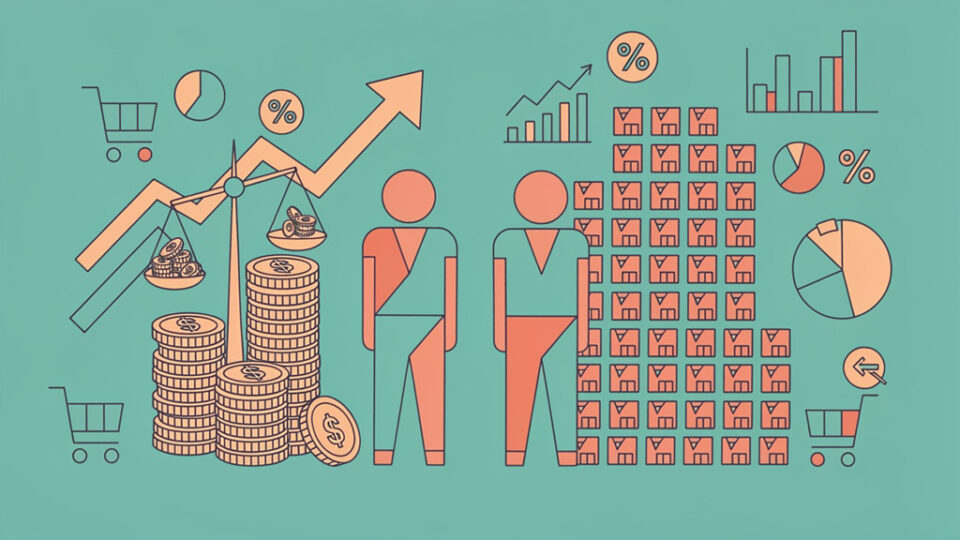 Dlaczego Premia od sprzedaży oparta na marży jest lepsza niż na obrocie