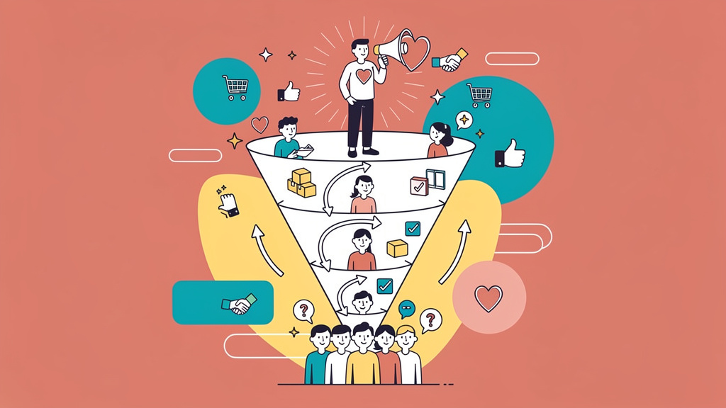 Skuteczny Proces sprzedaży: Od leada do lojalnego ambasadora