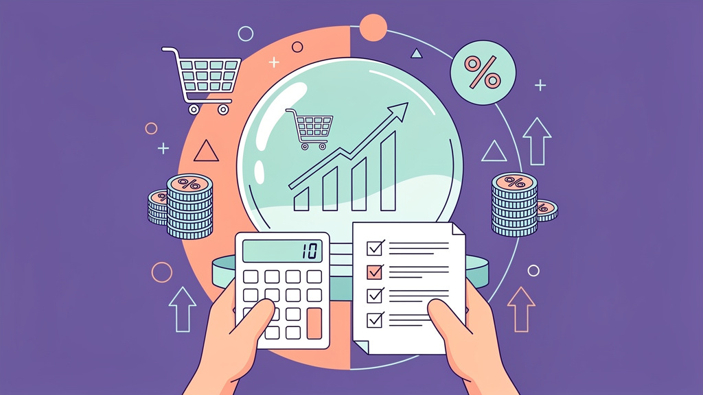 Prognozowanie sprzedaży w e-commerce: Jak nie przestrzelić budżetu