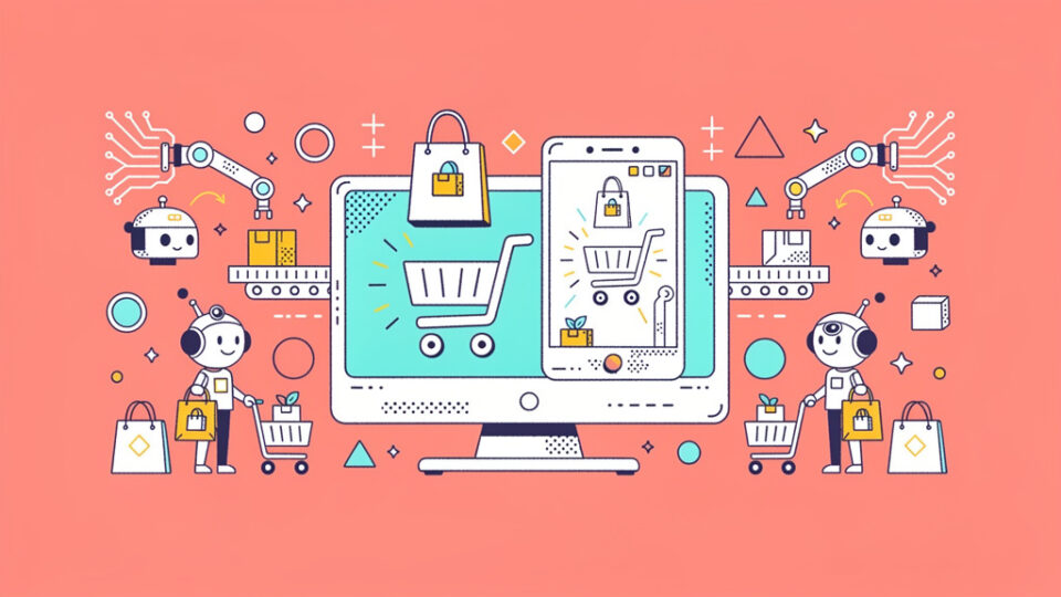 Przełomowy tydzień w e-commerce: Jak AI, boty zakupowe i nowe regulacje rewolucjonizują polskie sklepy online?