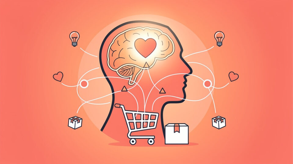 Psychologia sprzedaży: Dlaczego ludzie kupują emocjami, a racjonalizują logicznie