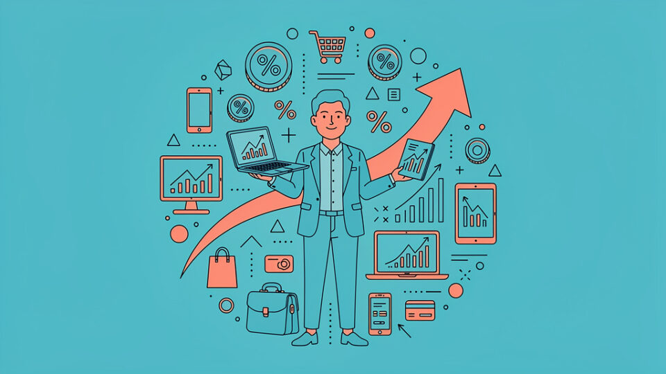 Ile zarabia handlowiec w 2026? Raport płac w IT i E-commerce