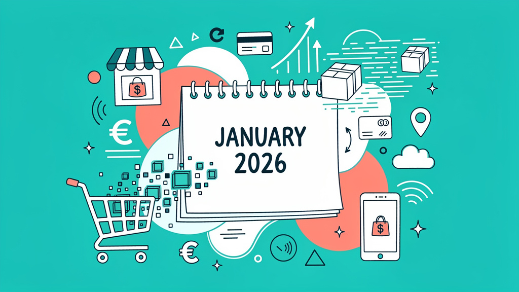 Rewolucyjne zmiany w e-commerce: Jak styczeń 2026 odmieni Twój biznes i przygotować się na przyszłość?