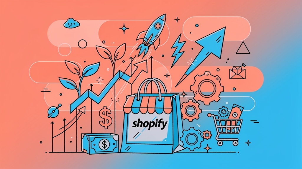 7 sekretów najszybciej rosnących marek na Shopify w 2026