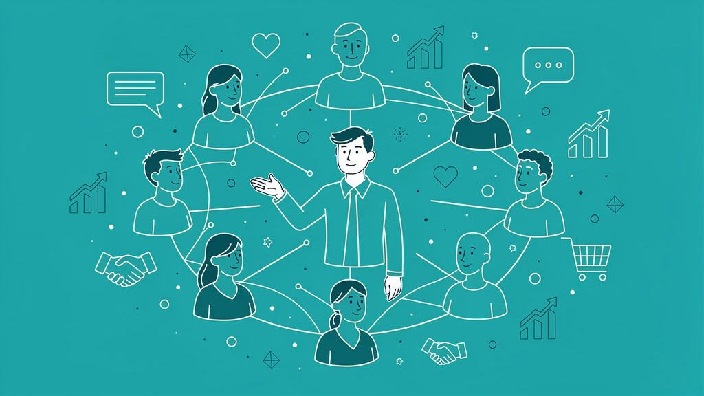 Social selling na LinkedIn: Jak budować relacje bez nachalności