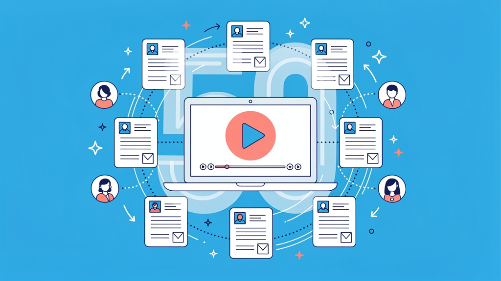 Jak pozyskaliśmy 50 dużych kontraktów za pomocą spersonalizowanego wideo