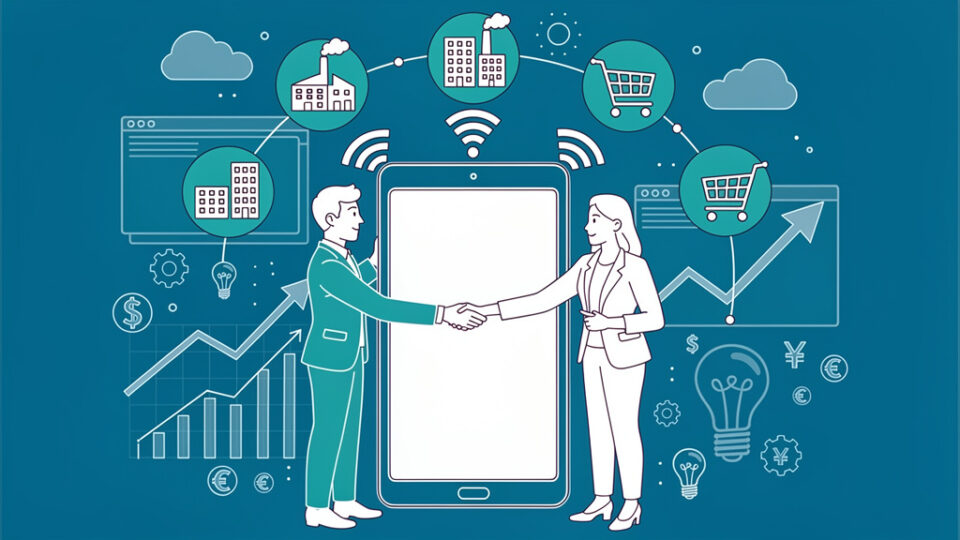 Sprzedaż b2b co to właściwie oznacza w erze cyfrowej?