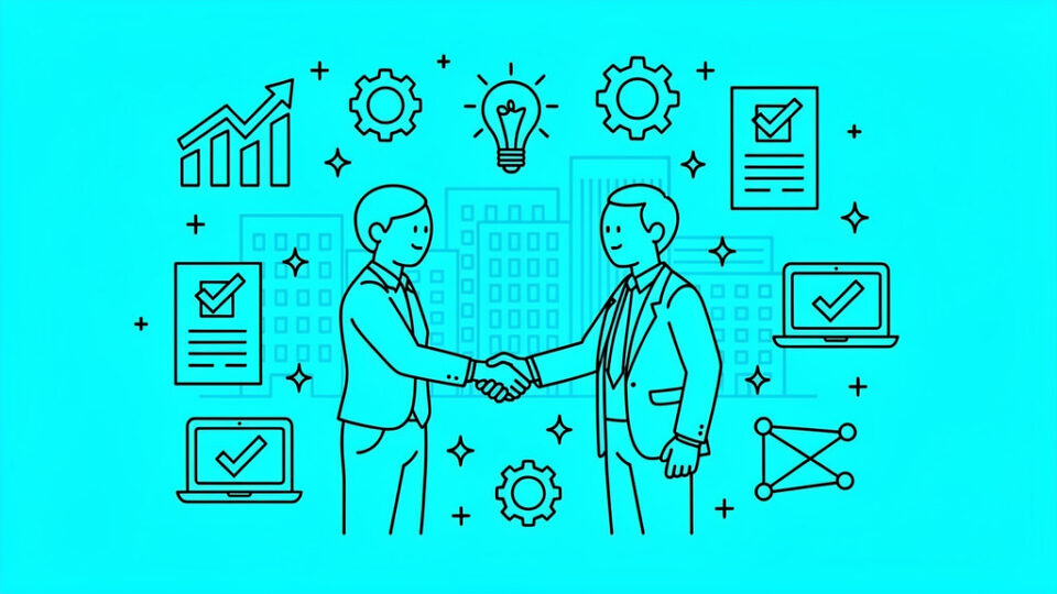 Sprzedaż b2b: przykłady strategii, które zrewolucjonizowały rynek