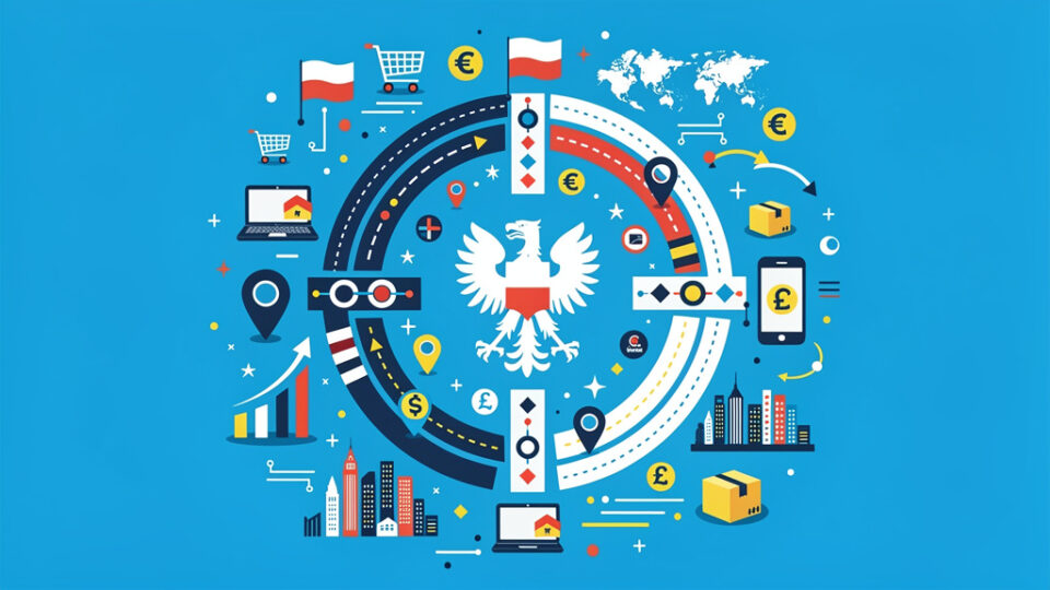 8 strategii na wejście z polskim e-commerce na rynki zagraniczne w 2026