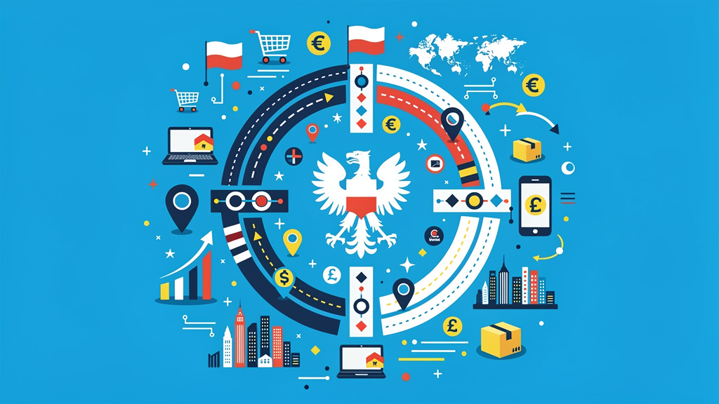8 strategii na wejście z polskim e-commerce na rynki zagraniczne w 2026