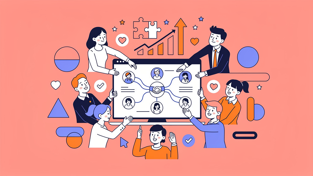 Wdrożenie CRM krok po kroku: Jak uniknąć oporu zespołu