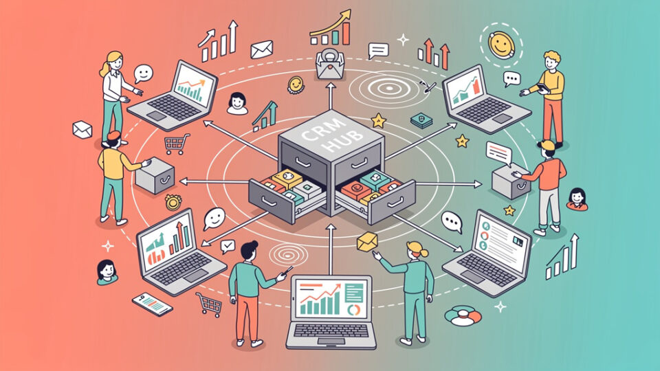 Jaki wybrać CRM dla firmy? Przegląd systemów na 2026 rok