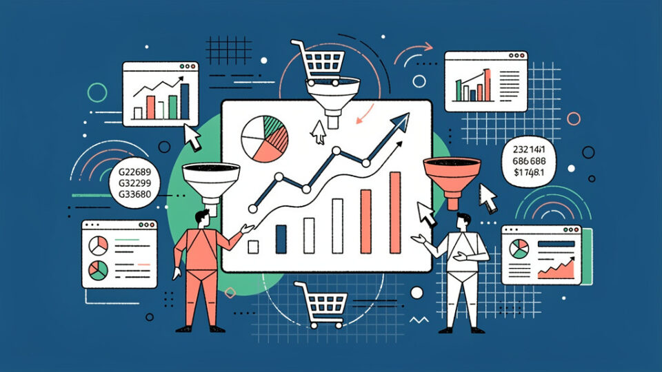 Nowoczesne Zarządzanie sprzedażą oparte na danych (Data-Driven)