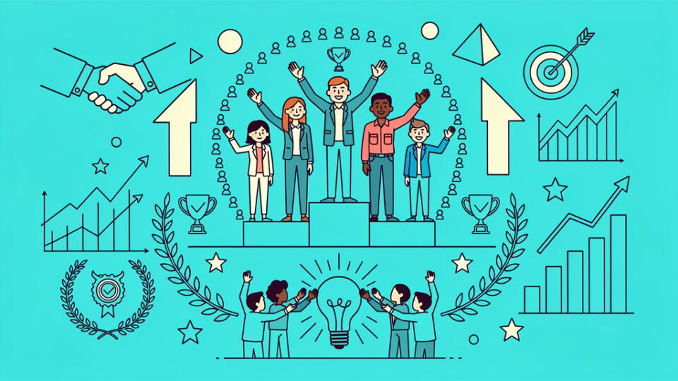 Jak zbudować zwycięską kulturę w dziale sprzedaży (Sales Culture)