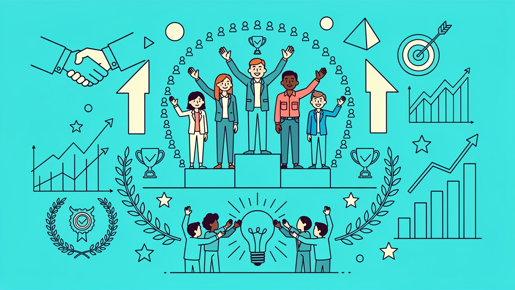 Jak zbudować zwycięską kulturę w dziale sprzedaży (Sales Culture)